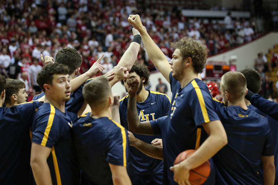 Marian University Basketball Camps Indianapolis, IN
